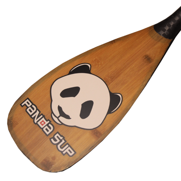12K Carbon Bamboo SUP Paddle