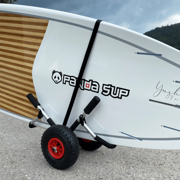 Highside SUP Trolley mit SUP Hardboard