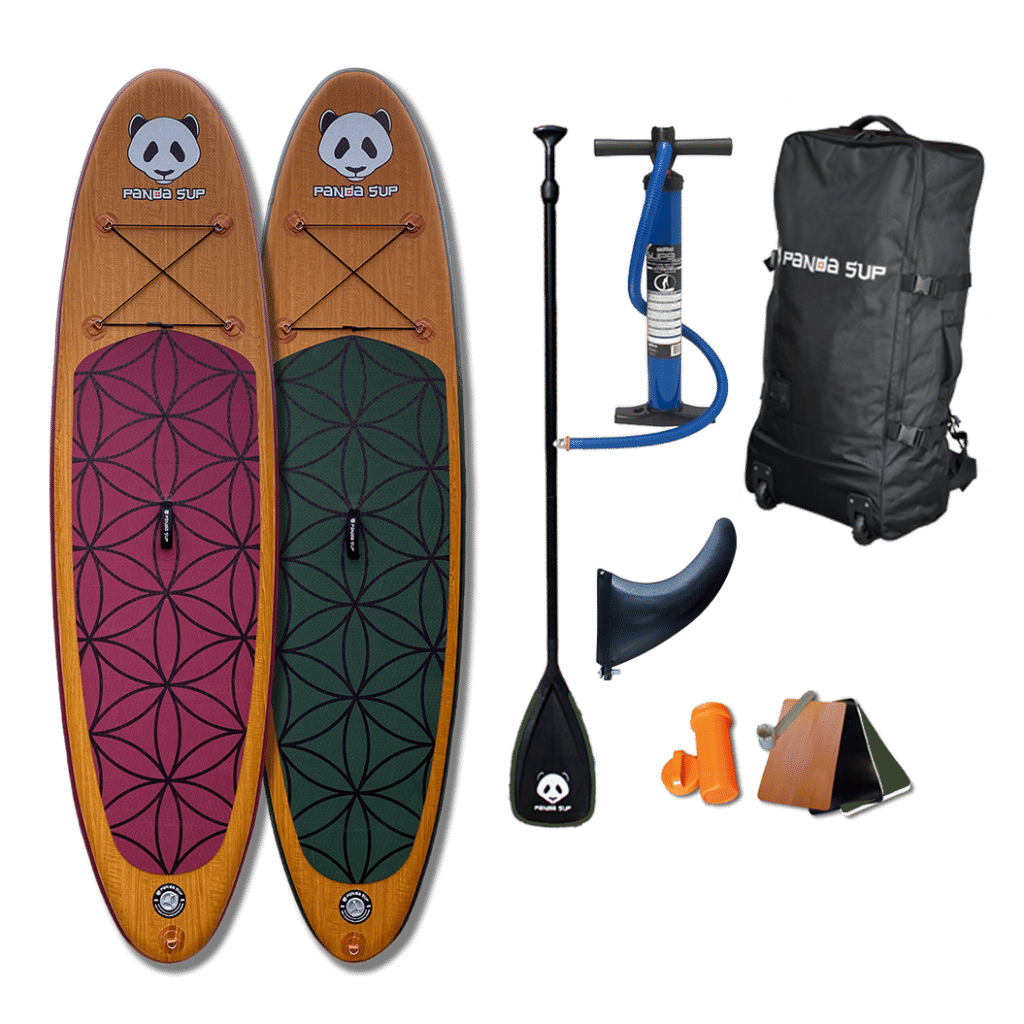 Aufblasbares SUP Board iPanda 10'4" Yoga