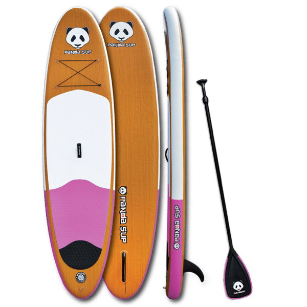 iPanda SUP Board 10'6" W Set von PandaSUP