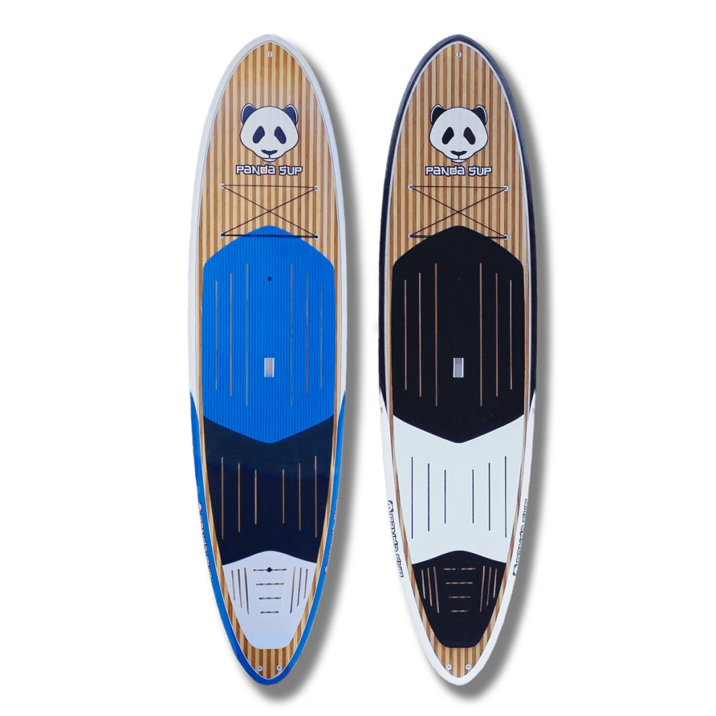 SUP Hardboard mit Bambus bPanda